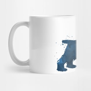 cocker spaniel Mug